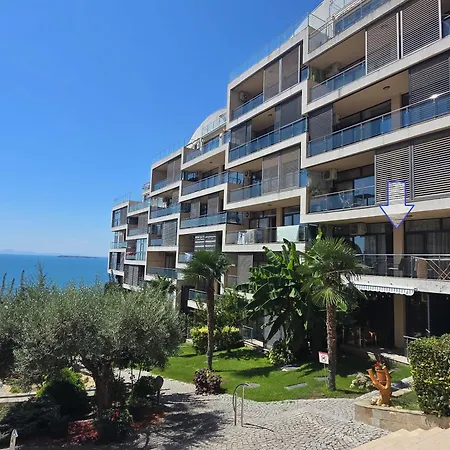 Dolche 2, Banana Tree Apartament Sveti Vlas