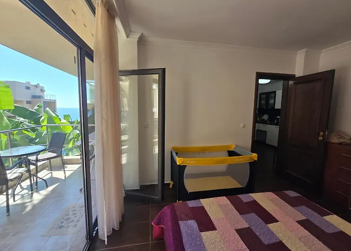 Dolche 2, Banana Tree Apartmán