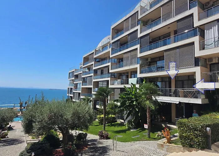 Dolche 2, Banana Tree Apartmán Sveti Vlas